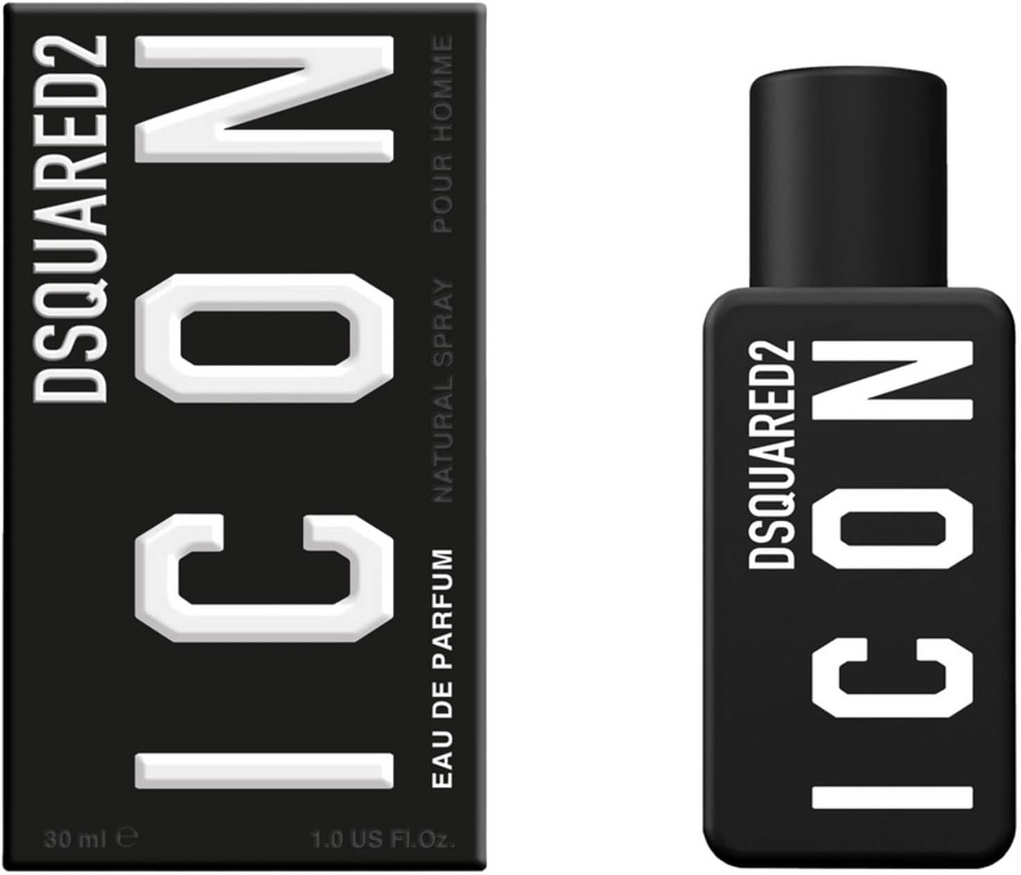 DSquared2 Icon Pour Homme Eau de Parfum 30ml
