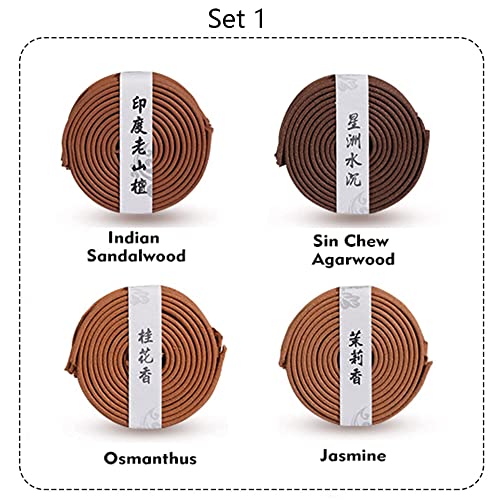 Incienso, Home Imagen adicional