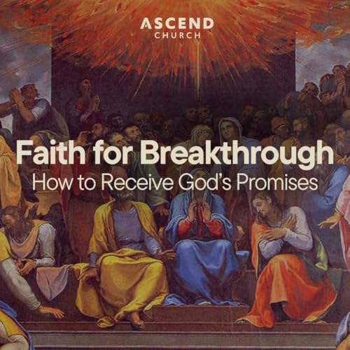 Faith For Breakthrough | Jason Staggers