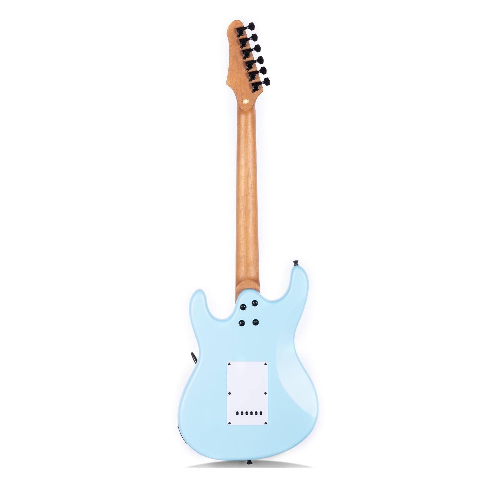chitarra elettrica Strumento per principianti con chitarra elettrica professionale a corpo solido