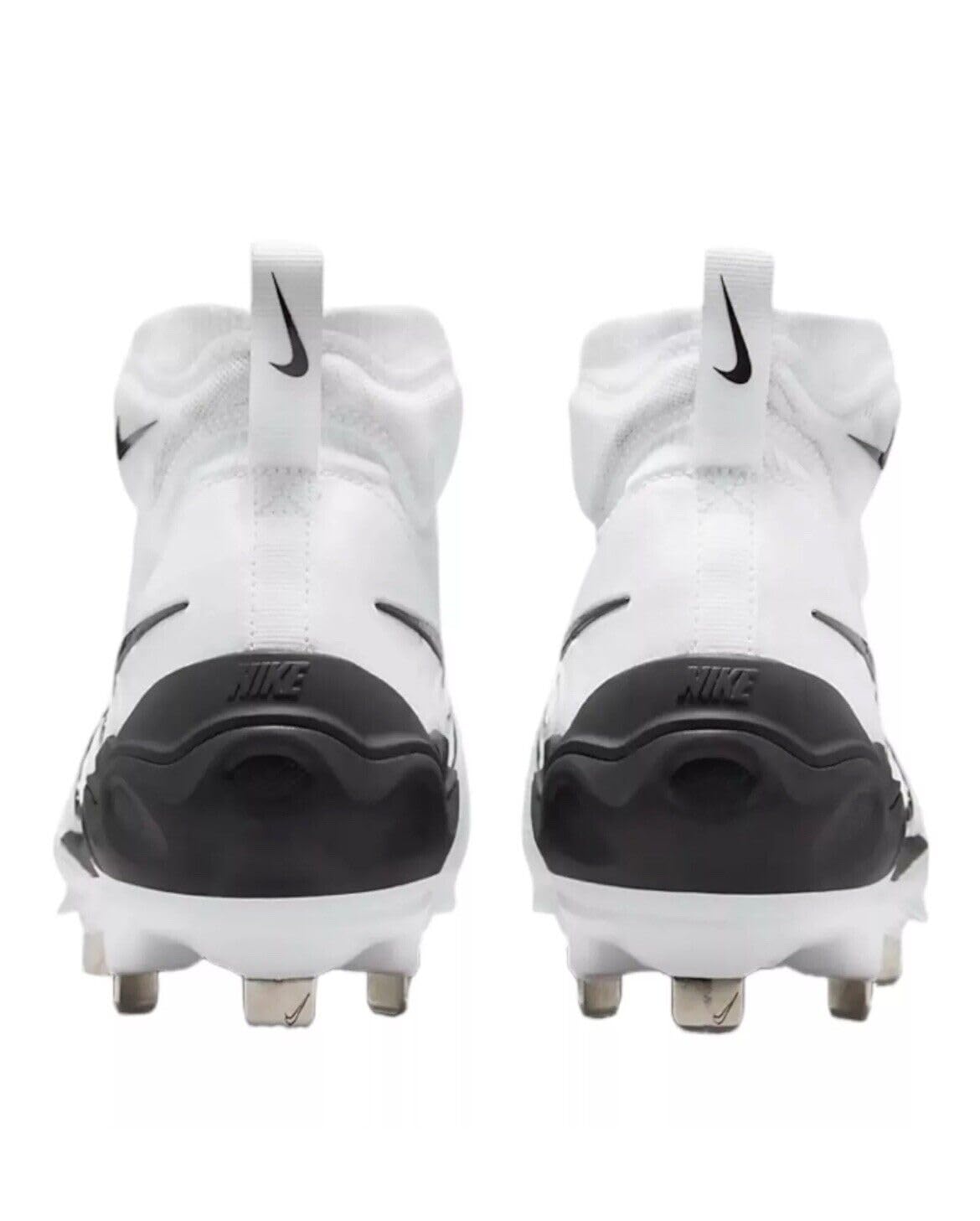 Nike Alpha Huarache NXT Low Metal Baseball Cleats - Image 6