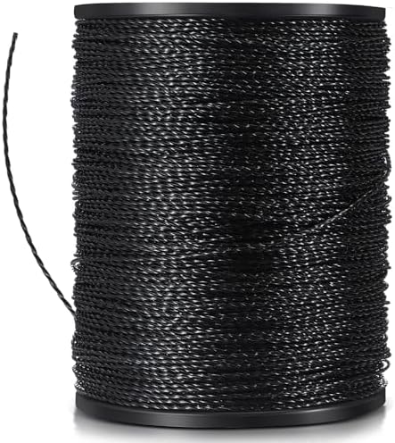 Amazon.com : Windyun 2001 ft Trimmer Line String Spiral Weed Trimmer ...