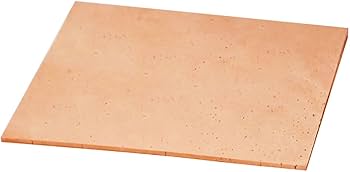 Amazon | anddat 天然 コルク シート 1.0mm 1.2mm 1.4mm ジョイント 厚