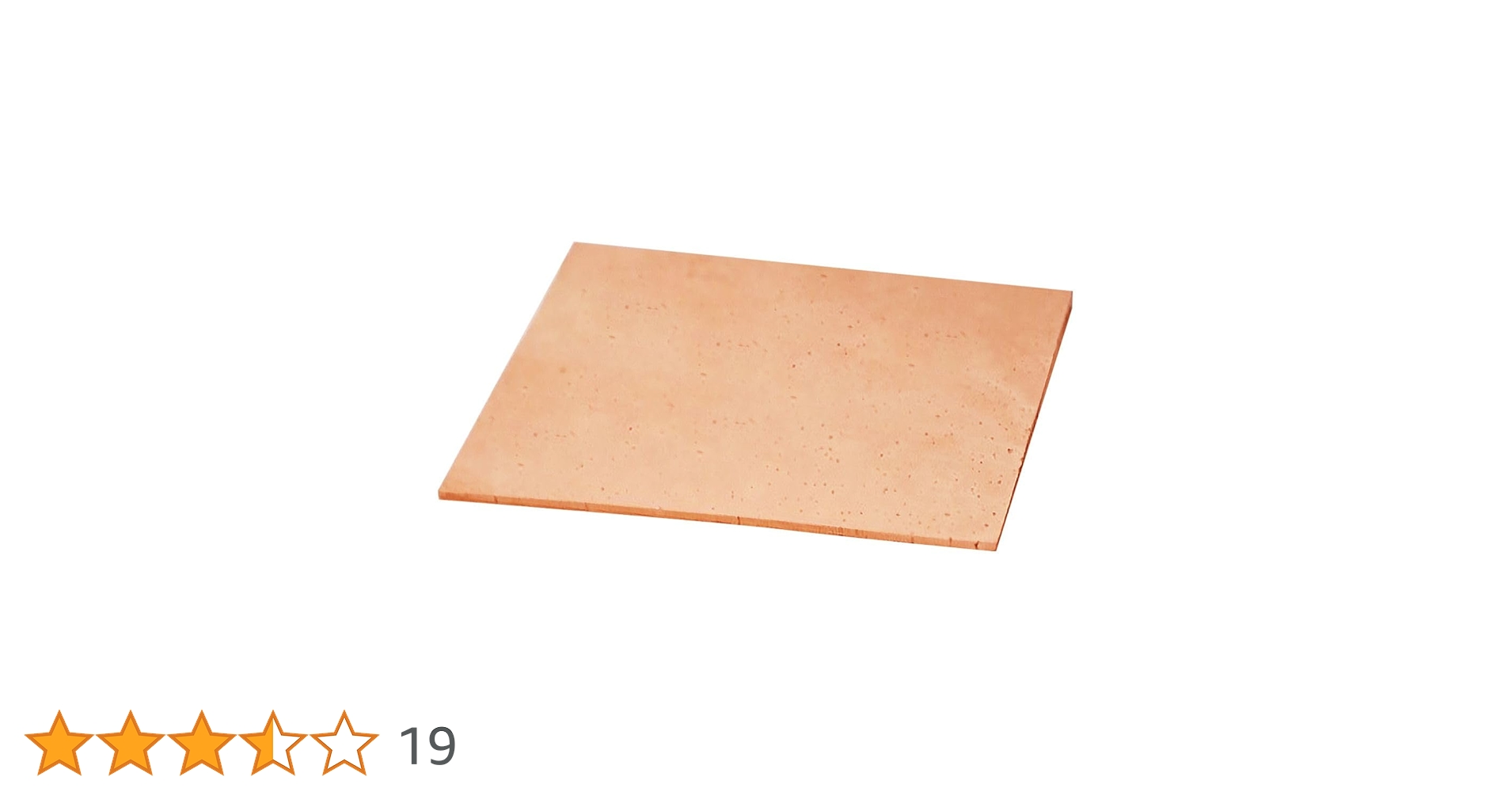 Amazon | anddat 天然 コルク シート 1.0mm 1.2mm 1.4mm ジョイント 厚