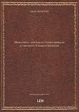  Mon utopie : nouvelles études morales et sociales / Charles Secretan