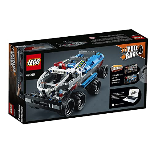 LEGO 42090 Children's Toy Multi-Coloured