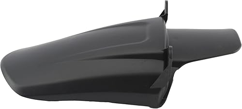 Miniatura 44 de Guardabarros trasero Sur Ron, imitación fibra de carbono Dirt Bike trasero Fender Protectorfor Sur-Ron Light Bee Guardabarros trasero,Guardabarros