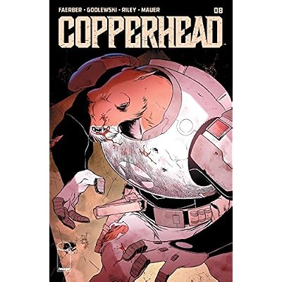 Copperhead #8