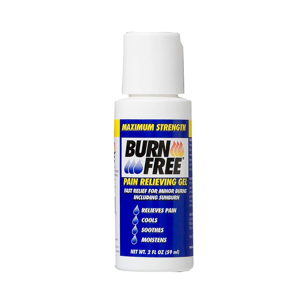 CLICK MEDICAL BURN GEL 59ml