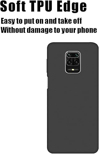 Miniatura 6 de Custom Phone Case for Xiaomi Redmi Note 9 Pro, Personalized Photo Phone Cases Customized Gift for Birthday Xmas Valentines Friends Her Him,