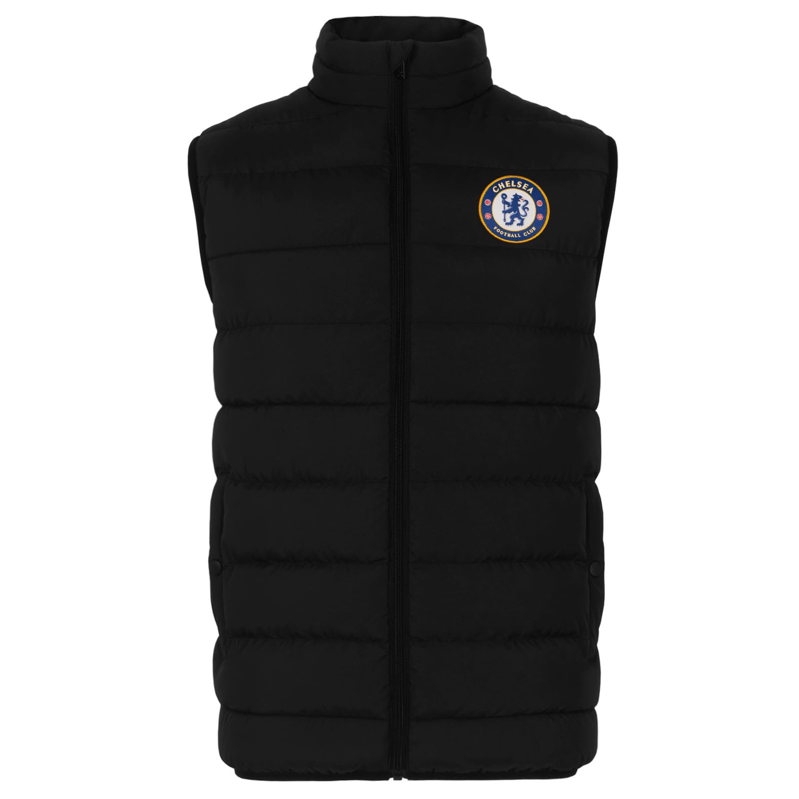 Chelsea FC - Chaleco acolchado oficial - Para hombre