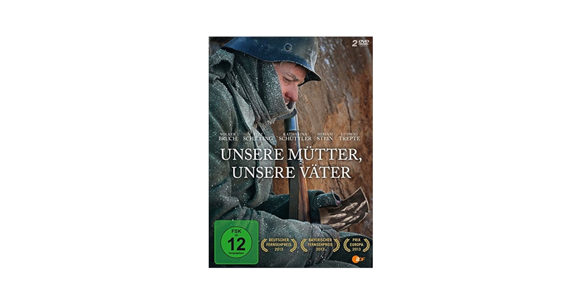 Amazon.com: Unsere Mütter, Unsere Väter : Movies & TV
