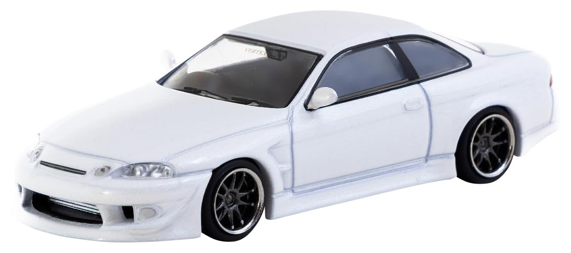 Speedmaster Japan T64G-080-WH 1/64 Vertex Toyota Soarer JZZ30 biały produkt gotowy