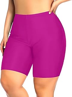 Pantalones de Mujer Bañadores Pantalones Casuales y Cómodos Pantalones Cortos de Vacaciones al Aire Libre Bikini Bañadores Color Sólidos Bañadores de Surf Pantalones