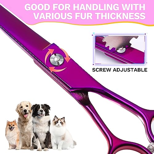 JASON Curved Shears for Dogs - Image 4