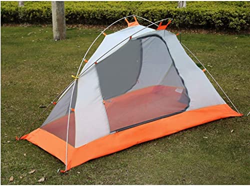 Tienda de campaña ultraligera para camping de 1 persona miniatura 5