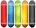 Yocaher 5 Blank Skateboard Deck - Assorted W/Grip Tape, 8