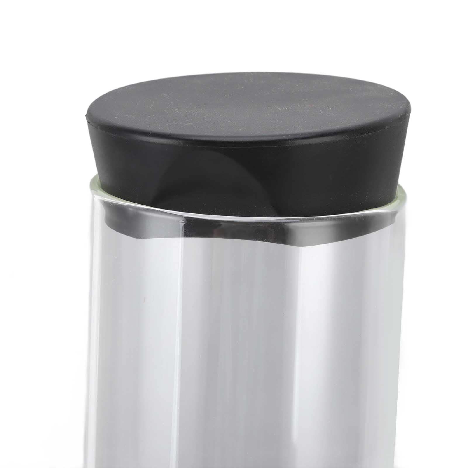 Gocciolatore per caffè Gocciolatore Regolabile per Birra Fredda Regolabile in Vetro Borosilicato da 400 Ml per gli Amanti del caffè Freddo