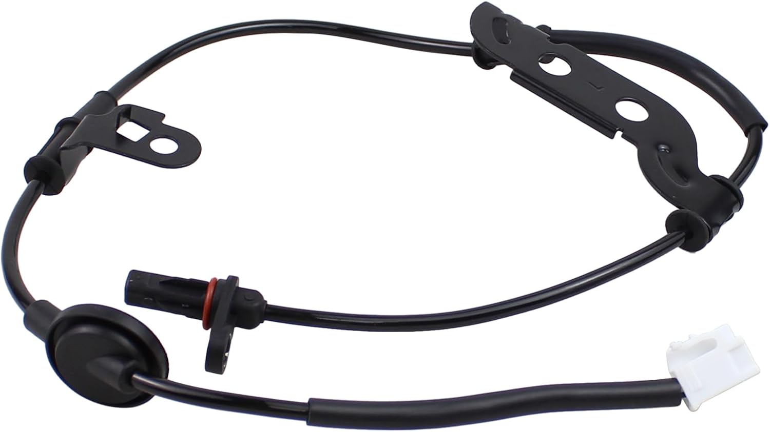 4Pcs Front and Rear Left Right ABS Wheel Speed Sensor for Hyundai Sonata 2011-2014