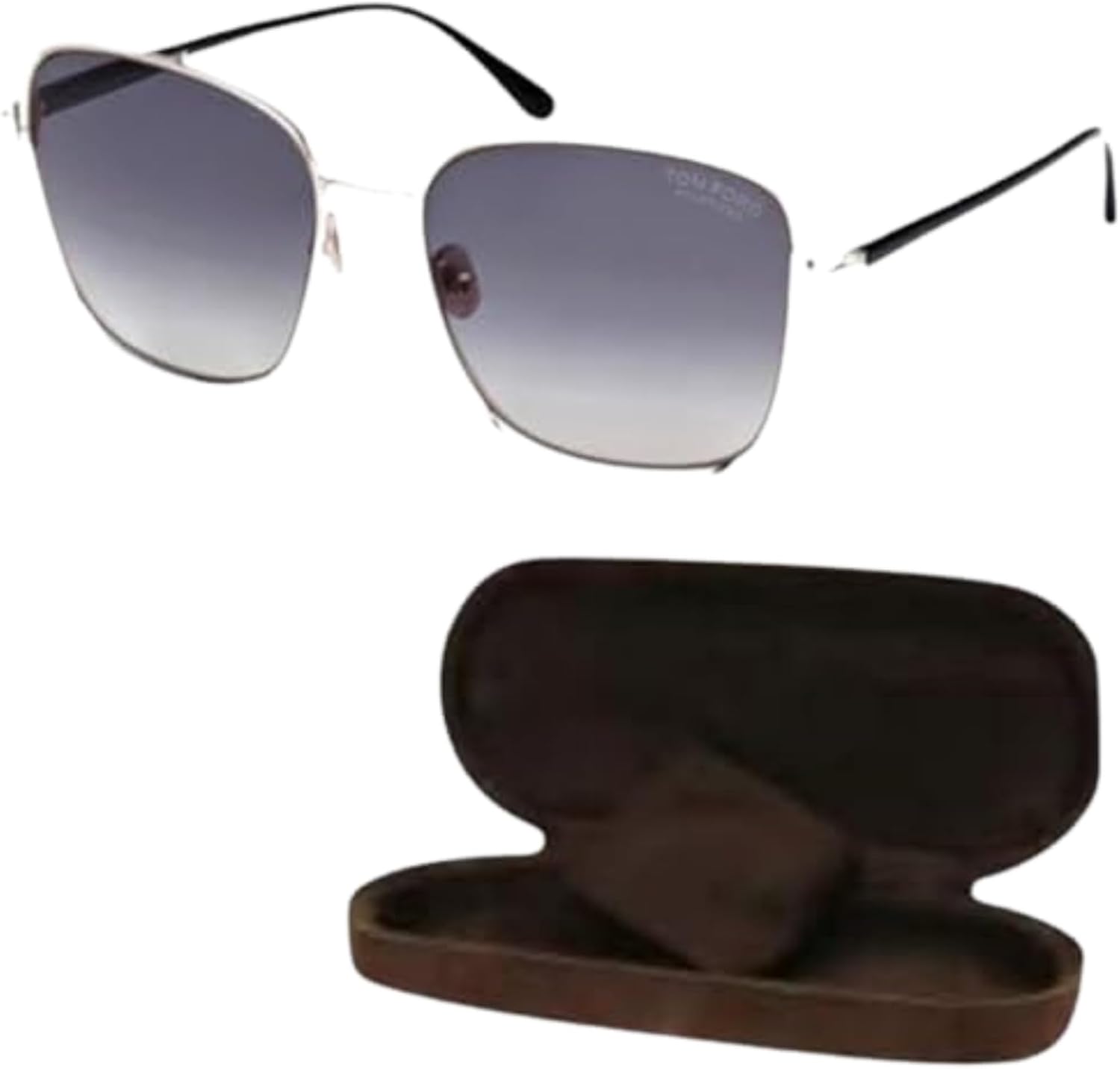 TOM FORD FT1029 FERN Square Shape...