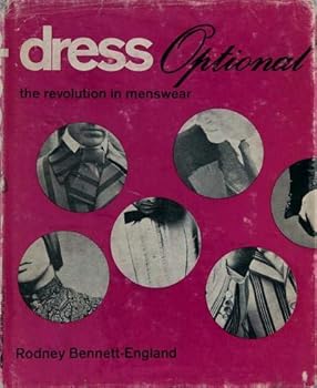 Hardcover Dress optional: The revolution in menswear Book