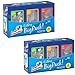 Party Dimensions 300 Count Cutlery Combo Box, Clear, (Pack of 2)