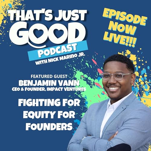 Benjamin Vann: Fighting for Equity for Founders