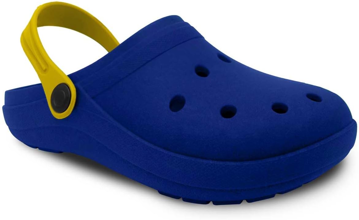 Sandalia Babuche Infantil Nº 19 ao 36 Menina Menino Macio E Leve 12.13