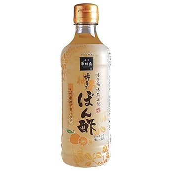ぽんず 川根のゆずぽんず – 株式会社 エナジーファーム