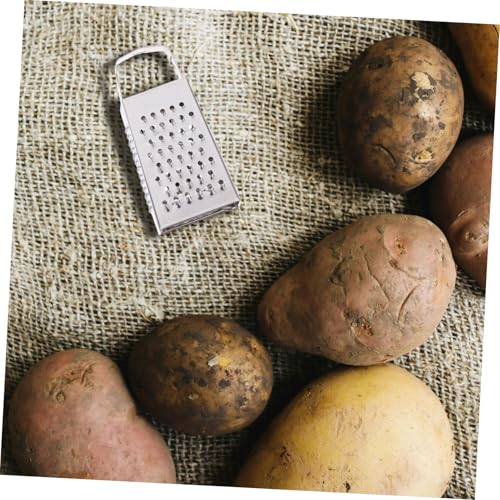 MAGICLULU 6pcs Mini Rallador Multiusos de Cocina miniatura 5