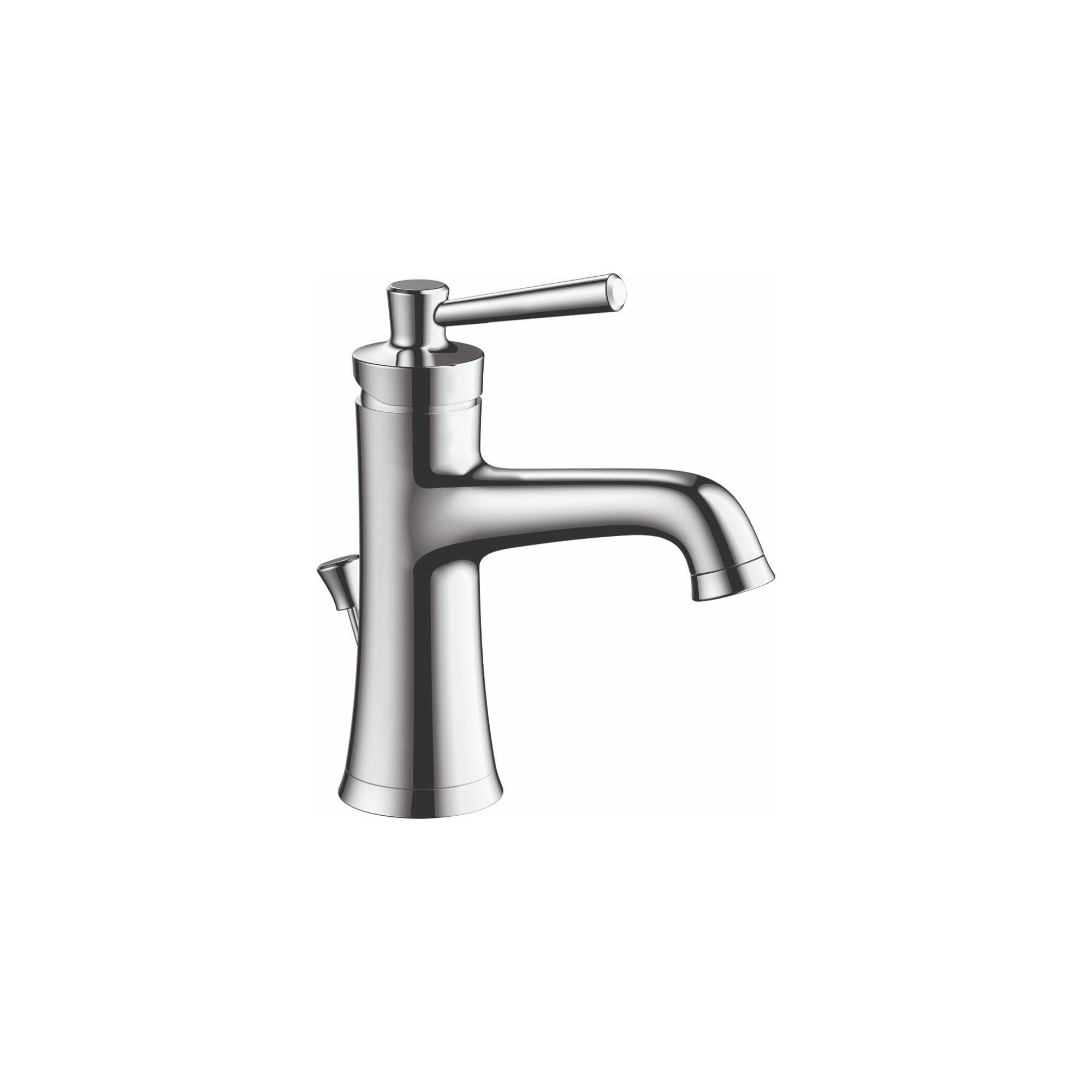 hansgrohe Joleena Geçişli 1-Kulplu 1 20,32 cm Yüksekliğinde Banyo Lavabo Bataryası, Krom 04771000