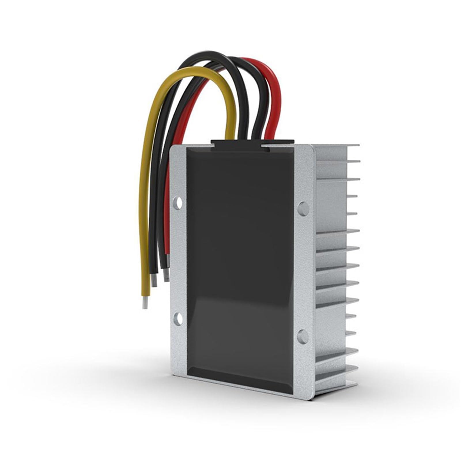 MWRFKJOB 12V to 13.8V15V19V24V28V Boost Module DC-DC DC Monitoring Power Converter Regulator(30A,12V_28V)