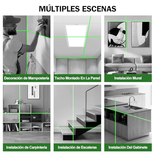 Niveles láser autonivelantes 30 Imagen adicional