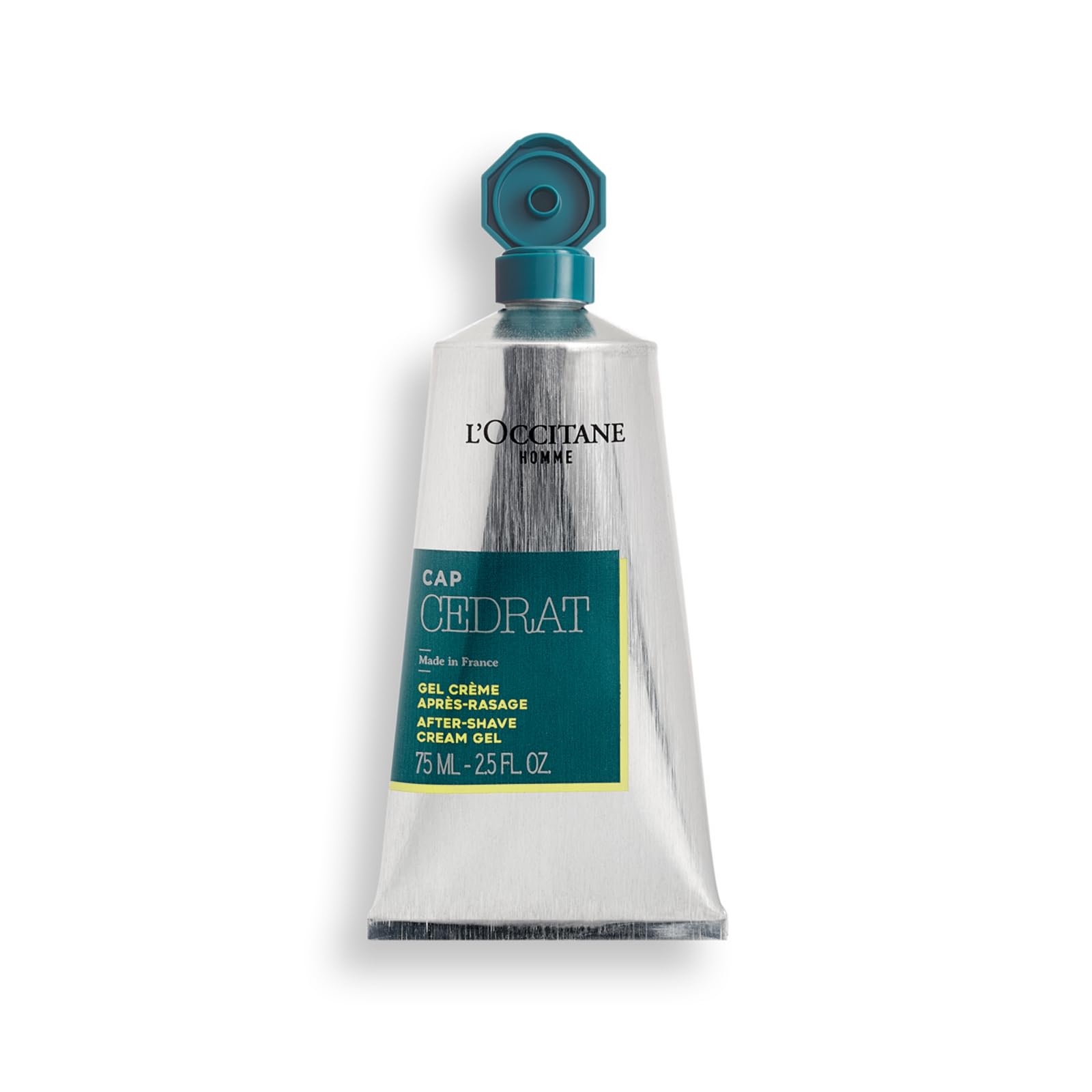 L´Occitane Cap Cedrat Żel po goleniu 75ml