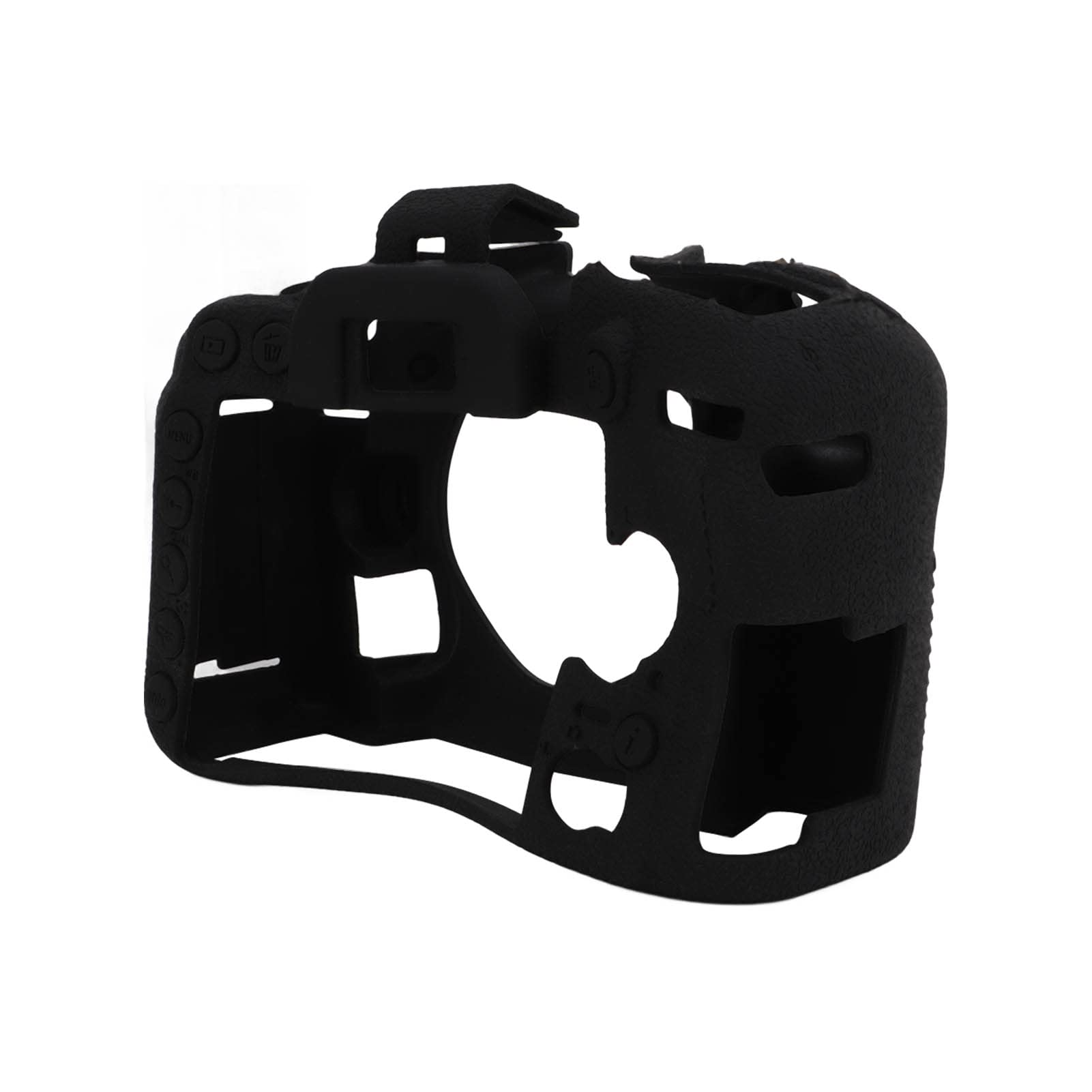 Custodia per Fotocamera in Silicone per D7500, Cover Protettiva Morbida Ad Alta Elasticità, Custodia Resistente e Lavabile per Gli Amanti della Fotografia,