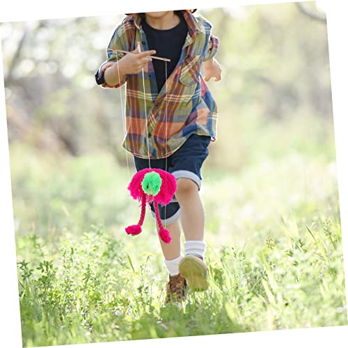 SAFIGLE 3 Pçs Fantoches De Marionete De Animais Para Fantoches De Corda Para Crianças Marionete Inte