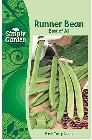 Simply Garden Courgette Black Beauty Vegetable Seeds Grow Your Own Garden