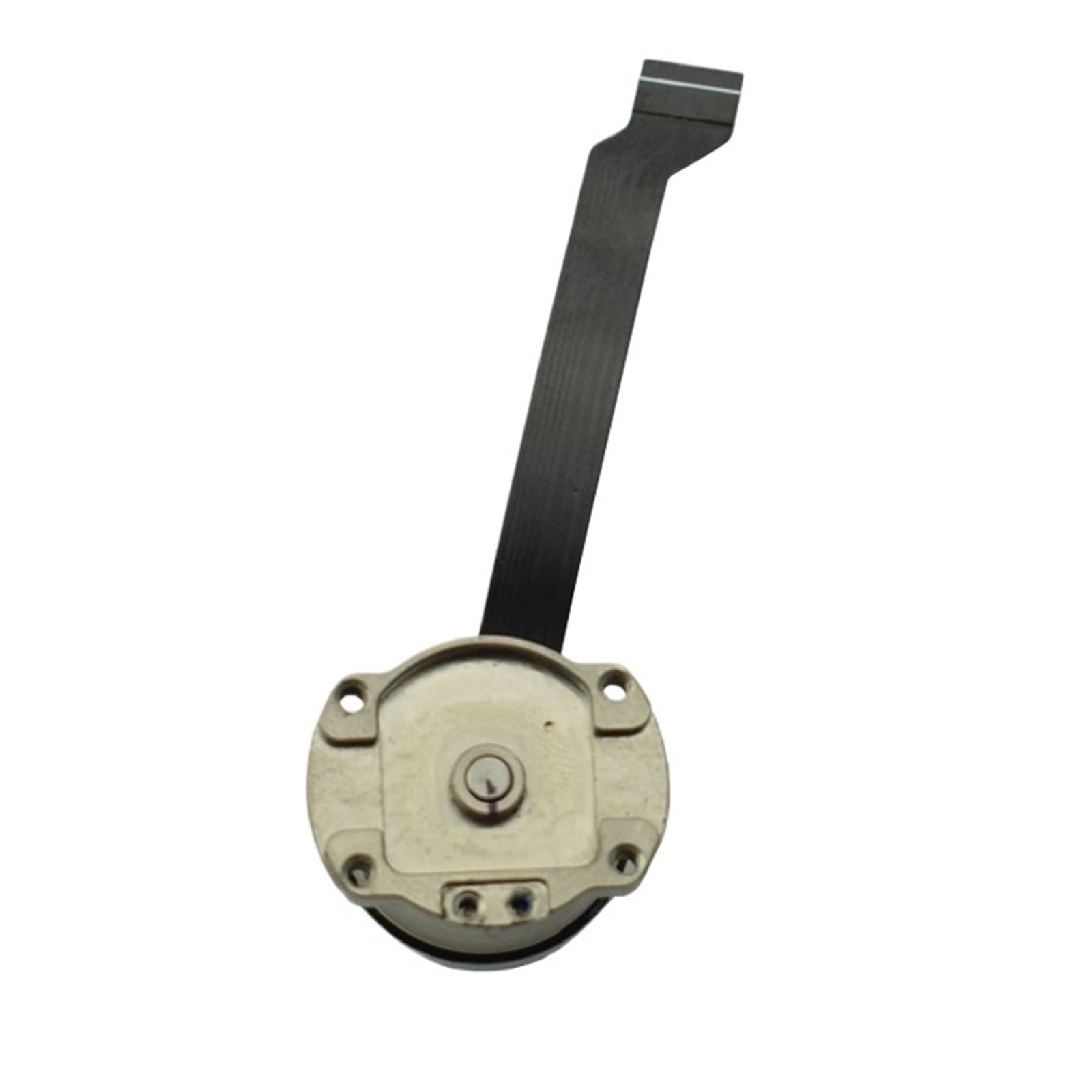 Brazo Yaw DJI Pro Adv V2.0 corrige error de rotación y cámara sin respuesta 5
