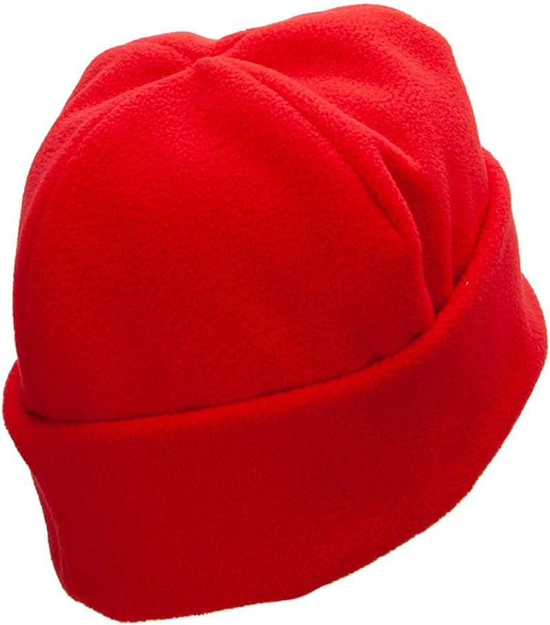 e4Hats.com Big Size Reversible Micro Fleece Cap