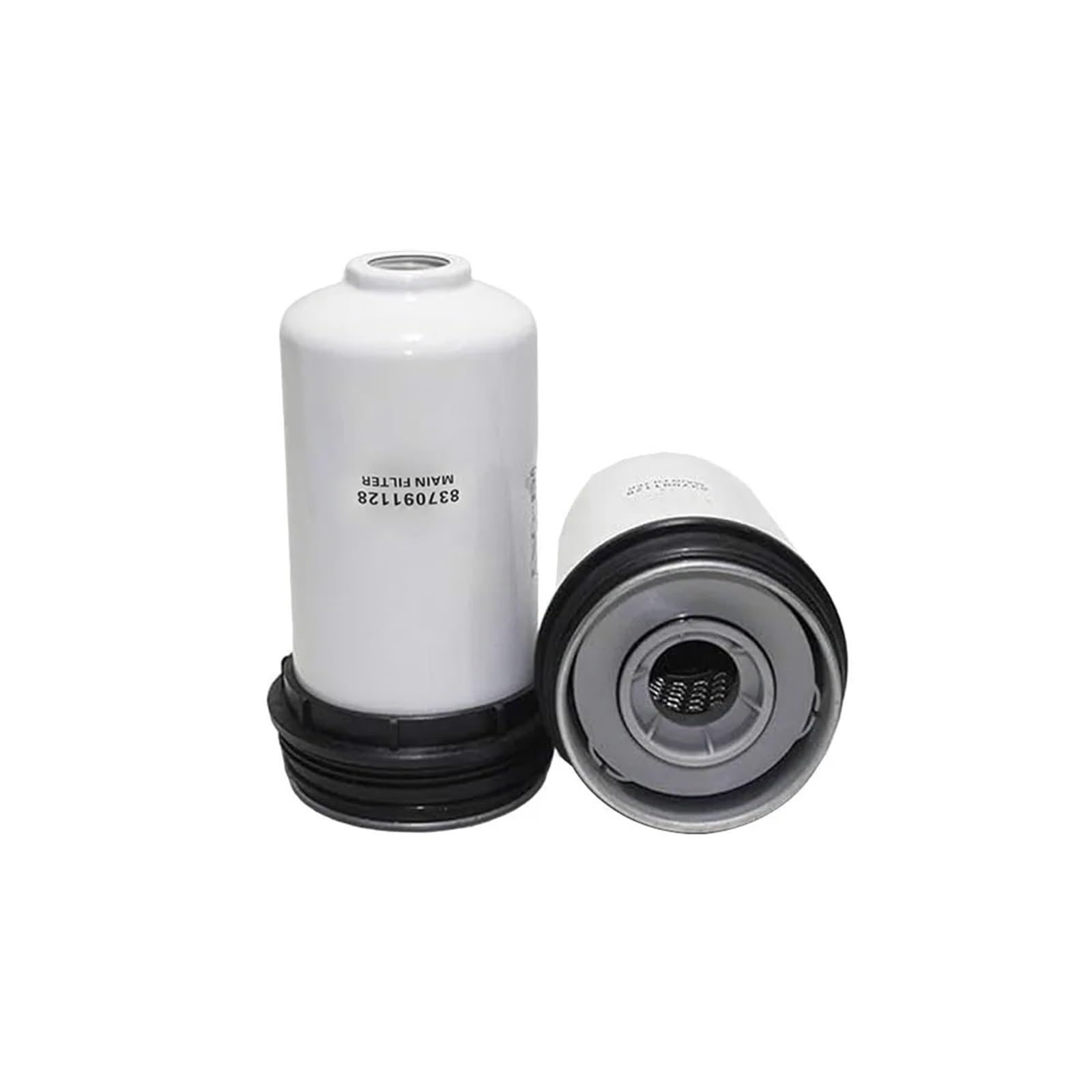 2 uds 837091128 filtro de combustible for modelo 4707 4608 reemplazar 837079726 837091129 837091436 V837091436 837091864