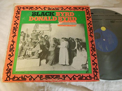 Black Byrd VINYL LP – Blue Note – BN-LA047-F
