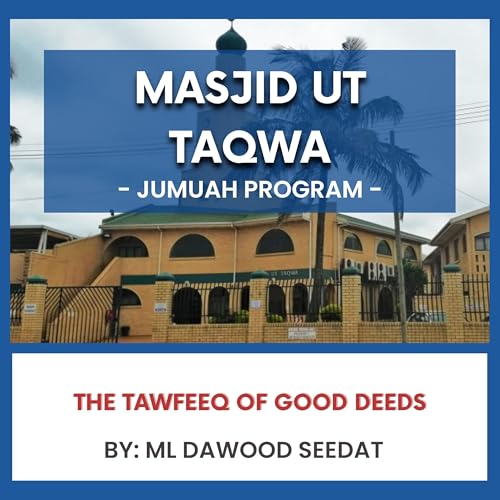The Blessed Ten Days by ML Dawood Seedat