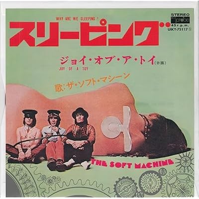 Why Are We Sleeping? / Joy Of A Toy