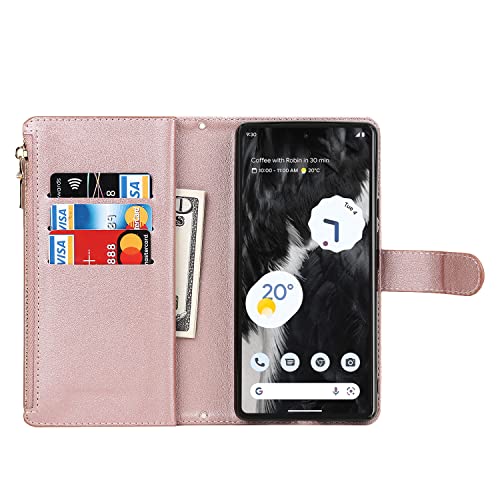 Housse Google Pixel 7a avec lanière réglable pour garder les mains libres en balade - 5