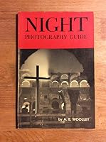 Night Photography Guide: The Modern Camera Guide Series B000GSB4M4 Book Cover