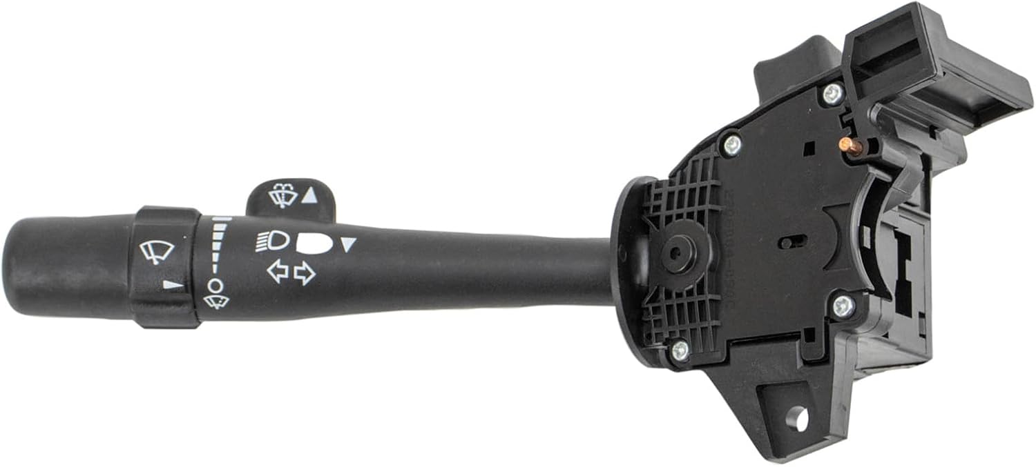 Combination Switch Compatible with 2003-2007 Chevrolet Express 1500 Express 2500 Express 3500 GMC Savana 1500 Savana 2500 Savana 3500