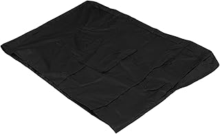 Güneş Geçirmez TV kapağı, 600d Oxford Bez Materyali, Gözyaşı Kanıtı, Yağmur Geçirmez, çoğu Açık TV Boyutuna Uyar, Kurulumu Ve çıkarılması Kolay