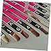 1pc Tone Colored Kalimba Sticker for Beginners Self Adhesive Kalimba Key Reminders Easy to Install and Replace Compact Musical Supply for Learning and Practice