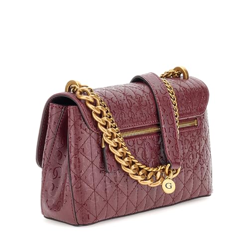 Image of GUESS Women's Brand Logo Shoulder Bag | Ladies Purse Handbags | Gift For Ladies