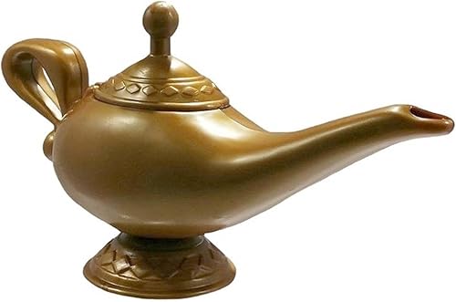 Miniatura 2 de Rubies Lámpara de Genio talla única  Dorado